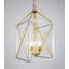 Megan 4 - Light Chandelier-227517031