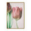 «Nature Inspired The Spring Lovers» par Delphine Devos - Œuvre d'art encadrée sur papier-81386867-131284562-131292477