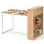4-6 Person Dining Table with Storage-767231986