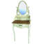 Buckner Dressing Table with Mirror