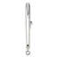 Pinces en silicone Tovolo Tip Top 13,25 po pour la cuisson, les grillades et le service-57047869