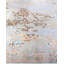 Overdyed One-of-a-Kind 8'1" x 10'2" Hand Knotted Area Rug