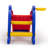 TOBBI_TOYS Indoor Slide