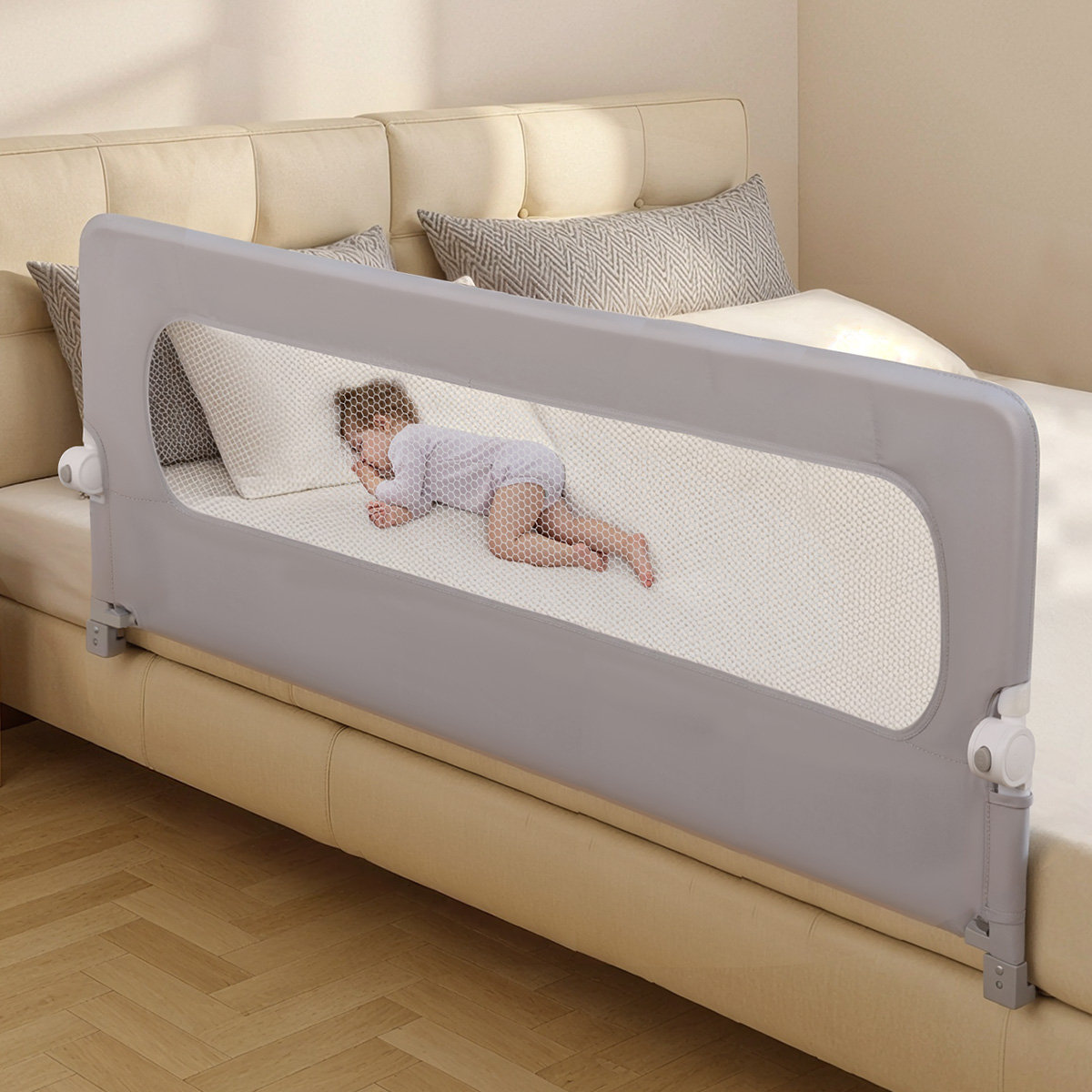 Isabelle & Max™ Bed Rail For Toddlers, 59