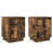 Smoked Oak selected
