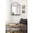 Dukene Metal Mirror with Shelves-83568069-83568066
