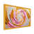 Gold Picture Framed Canvas