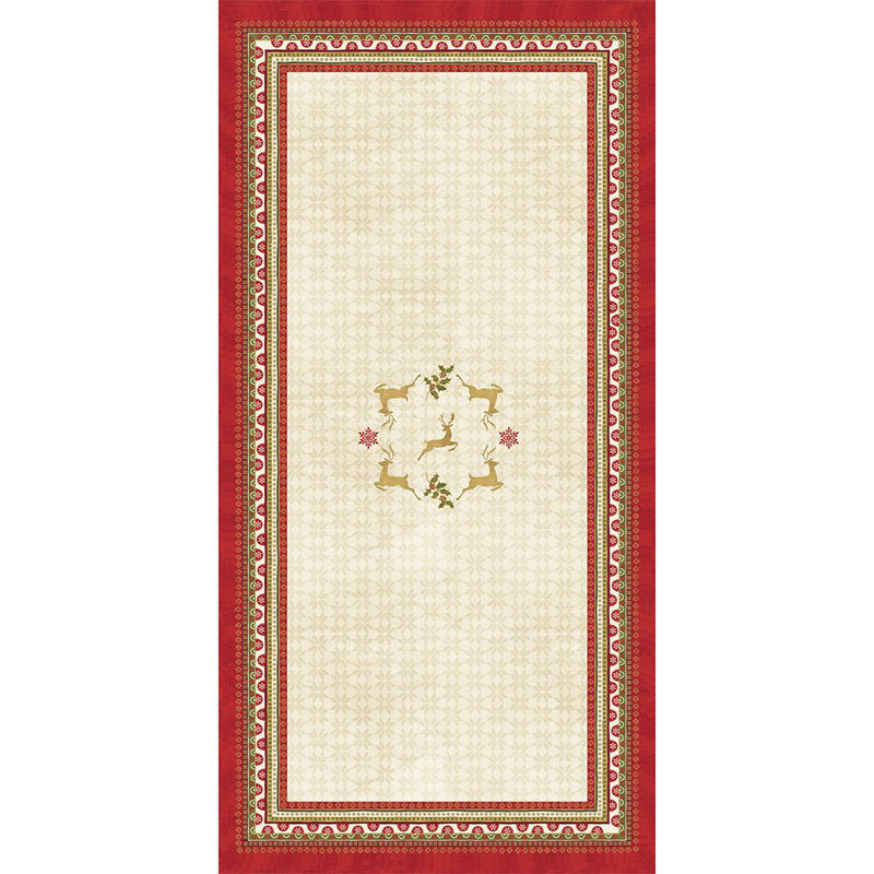 Nappe Simply Christmas, 144 po x 70 po