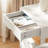 Eilish 2 Drawers Bedside Table