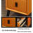 Katrinna Multi-functional Nightstand Smart