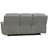 Dhruvah Upholstered 85'' Reclining Sofa