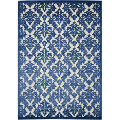 Toohey Damask Indoor Rug