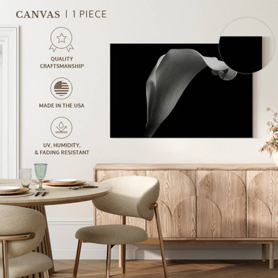 Harnek lys Calla monochrome