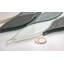 Zeille Glass and Metal Arabesque Mosaic Tile-65638415