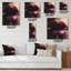 Gros plan sur une horloge murale-883877537