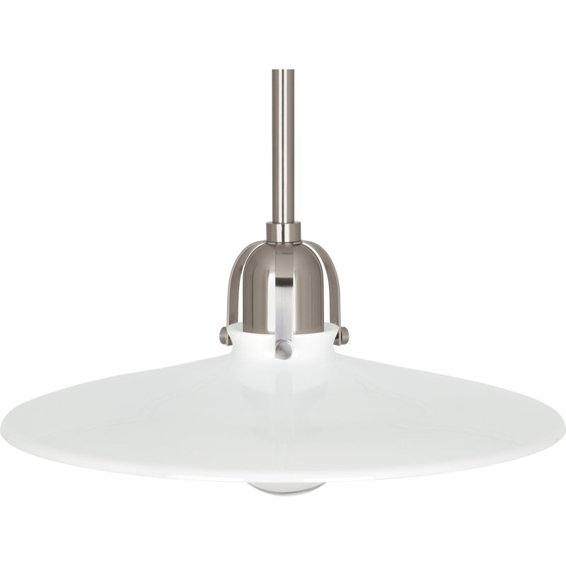Arial 1 - Light Pendant, Antique Silver