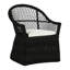 Fauteuil d'extérieur en résine tressée Soho N-Dura-558103221-558103223-558103203