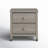Lanora 22.5'' W Solid Wood Nightstand-1739038514