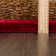 Tapis bourgogne Frejya Performance