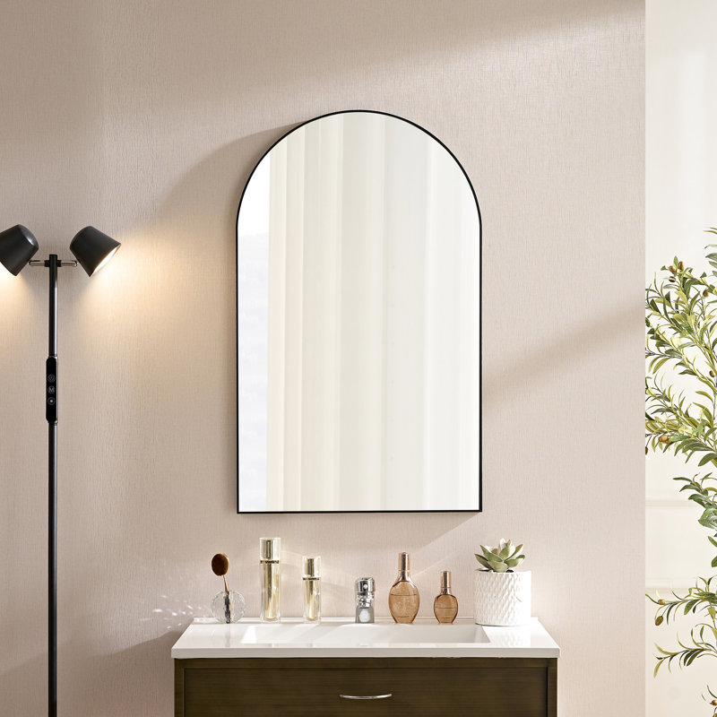 Miroir de salle de bain 36 po., 35,59 po x 22,42 po