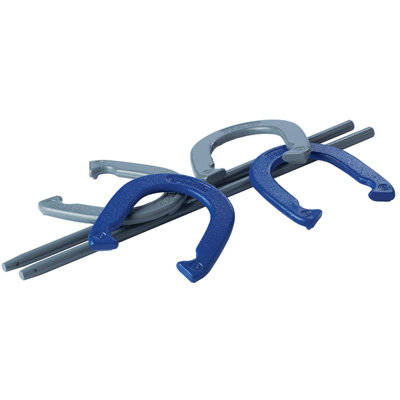Family Horseshoe Set with Carrying Case