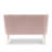 Farrah 46'' Velvet Loveseat-1775648715
