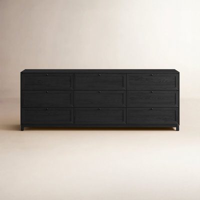 Sonata 88'' W 9 - Drawer Dresser