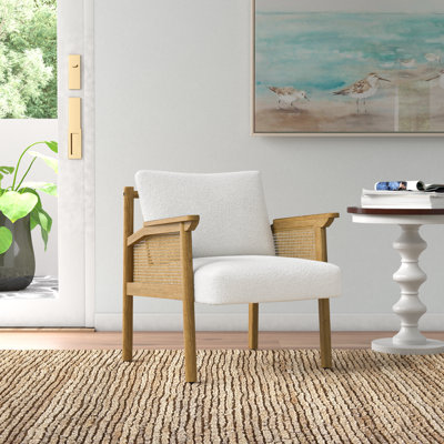 Boaman Upholstered Armchair
