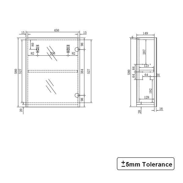 Product Dimensions