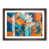 Walnut Framed selected
