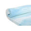 Surmatelas en mousse viscoélastique gélifiée avec housse souple respirante amovible, surmatelas rafraîchissant pour un soutien corporel confortable et un soulagement de la pression-342817950-342818021
