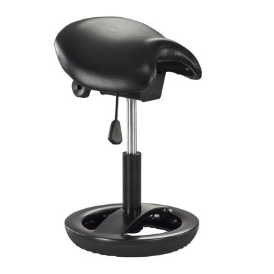 Twixt® Saddle Seat Stool, Sitting-Height