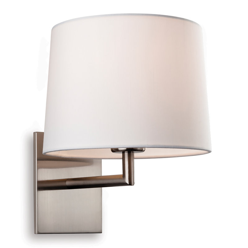 Grand Armed Sconce