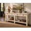 83'' W Solid Wood Console Table-368111514