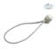Corde élastique de 8 pouces, corde tendue de 16 pouces et boule en plastique de 3/4 de pouce, paquet de 50-9751410
