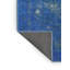 Tapis oriental bleu-508862132