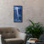 «Indigo Nettle 2» par Alicia Ludwig, art mural sur toile-1738086769