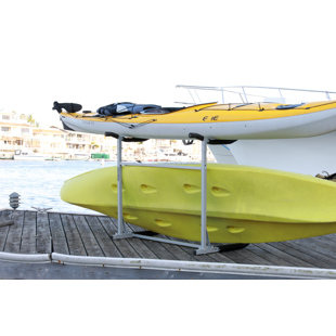 Steel Adjustable Kayak Rack