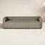 Augustine Outdoor Sofa-97"-Casa Grey-1608779611