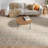 Nourison Botanical Washables 7'6" x 9'10" Beige Multicolor Farmhouse Indoor Rug-889219907-890207862