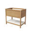 36" Solace Vanity In Sunrise Oak With Ash Shelf-1301019556