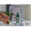 Robinet de cuisine à double jet Linus-55195789