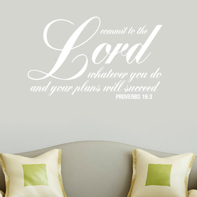 Tribble Religious & Spiritual Wall Decal