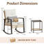 Outdoor Lounge Chair