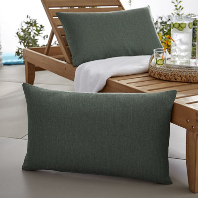 16" x 26" Sunbrella® Pillow Cover and Insert