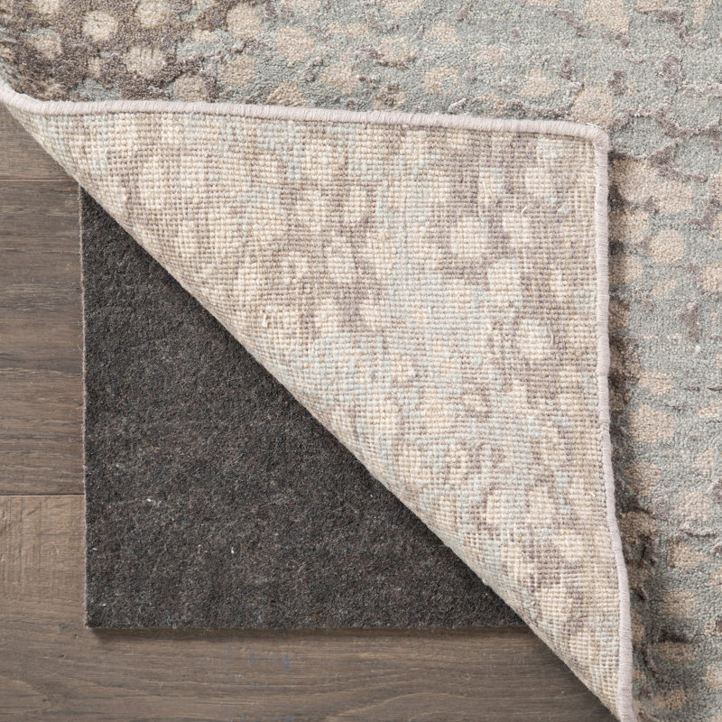 Finklea Runner Rug Pad RP01 (Rolled), Rectangle 8' x 10'