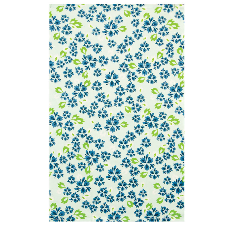 Nantucket Cotton Tea Towel Kitchen Towel