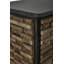 Aceta 79.25'' W Solid Wood Sideboard