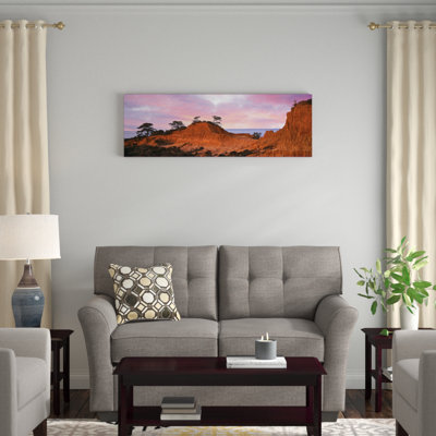 " Broken Hill, Torrey Pines State Natural Reserve, La Jolla, San Diego, California, USA " by Panoramic Images