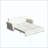 Chesterfield Sofa,Pull Out Sofa Bed,3-In-1 Faux Leather Convertible Sleeper Sofa With Nailhead Trim & Rolled Arm,Multi-Functional Sofa Bed For Living Room,Bedroom-470510057